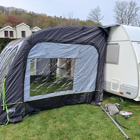 La Ventana Lüks kamp alanı