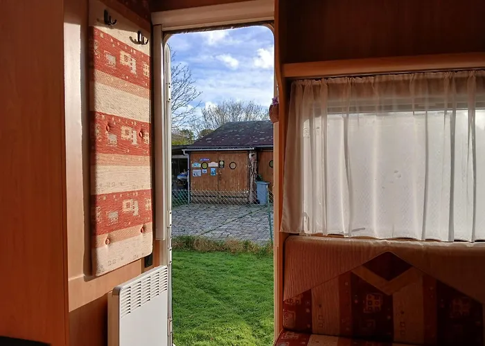 Lüks kamp alanı La Ventana