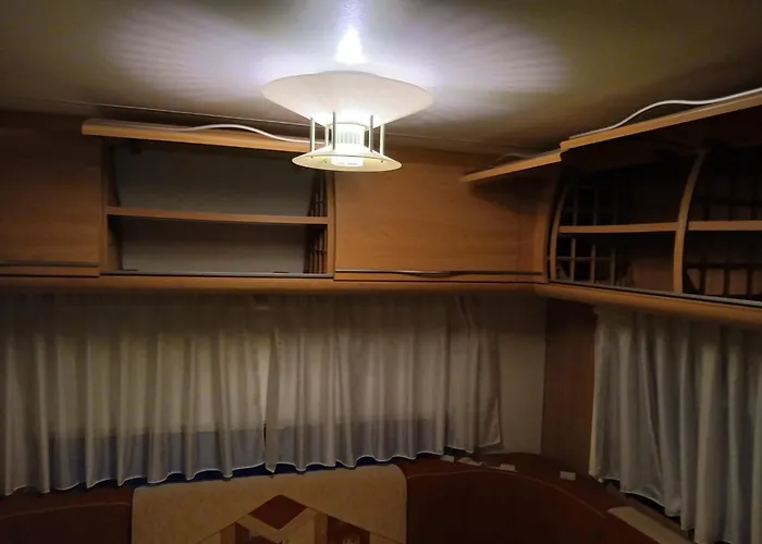 La Ventana Lüks kamp alanı Étretat