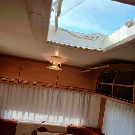 La Ventana - Jardin & Parking Luxe tent