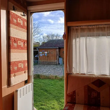 Luxury tent La Ventana