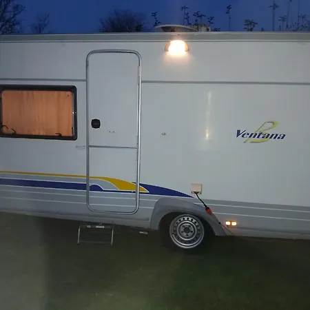 Luxury tent La Ventana Etretat