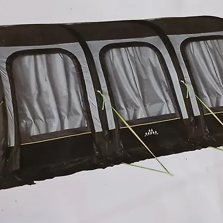 Luxury tent La Ventana