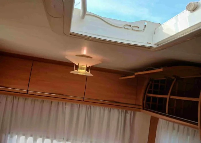 La Ventana Lüks kamp alanı