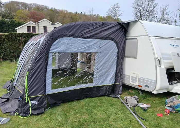 La Ventana Οργανωμένο κάμπινγκ